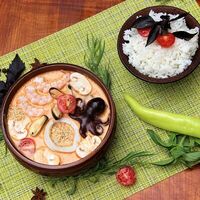 Логотип АрисА - лавка азиатской еды