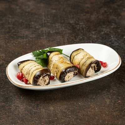 Рулетики из баклажанов в Лари по цене 740 ₽