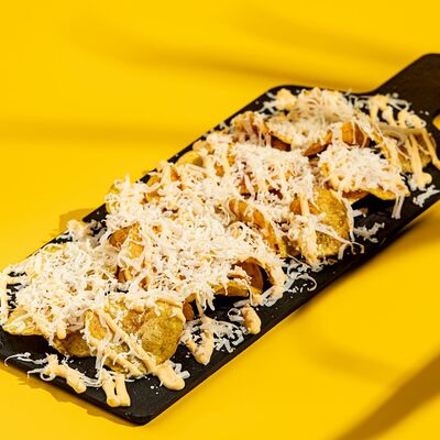 Стонер сырный в Black Jo по цене 289 ₽