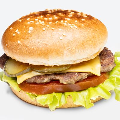 Гамбургер Грин в Goodness по цене 204 ₽