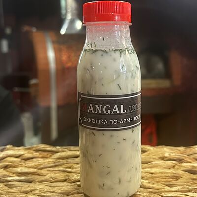 Окрошка по-армянскив Mangal House по цене 150 ₽