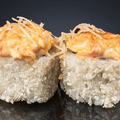 Запеченный ролл Унаги рору в Мушу по цене 340