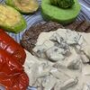 Медальоны под сливочно-грибным соусом в Настроение вкуса по цене 850