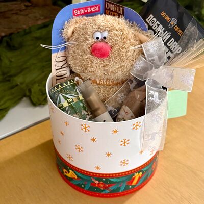 Подарочный набор Do.bro в Do.bro coffee по цене 4550 ₽