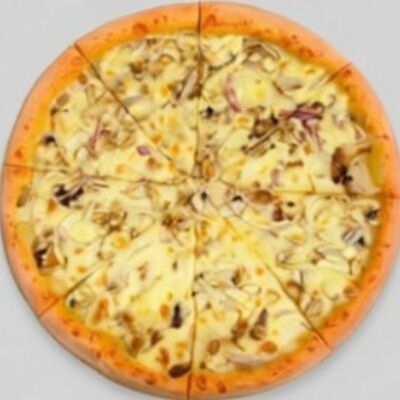 Пицца Жюльен в Шашлычный мир по цене 870 ₽