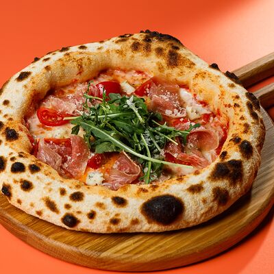 Крудов Мясо и булки по цене 630 ₽