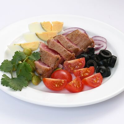 Тёплый Нисуаз в ЧиллМил по цене 520 ₽