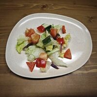 Салат из свежих овощей (лайт) в ATLAS BY CUISINE