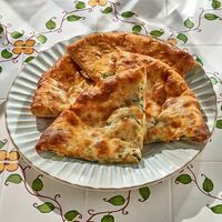Хачапури с ботвой в ЛарисуВаннуХочу