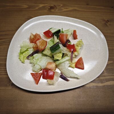 Салат из свежих овощей (лайт) в ATLAS BY CUISINE по цене 220 ₽