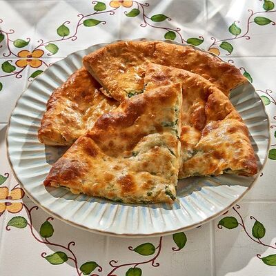 Хачапури с ботвой в ЛарисуВаннуХочу по цене 1090