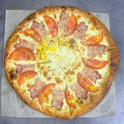 Карбонарав Лось Лосось по цене 990 ₽