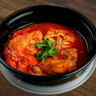 Чахохбили с курицей в Чача по цене 660 ₽