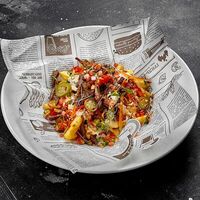 Биф & Чипс в Британника