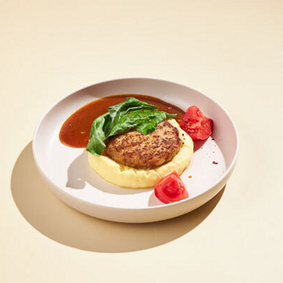 Котлета из индейки в Plov Project по цене 520 ₽