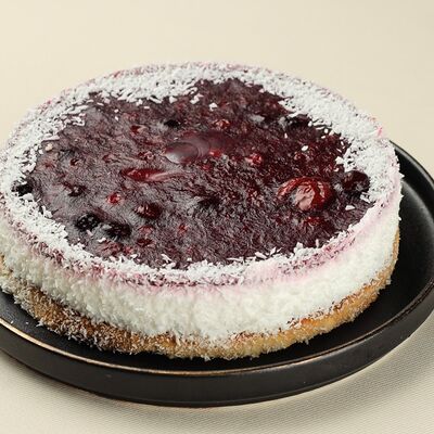 Девонширский творожный торт с лесными ягодами в Ля Галетт по цене 1000 ₽