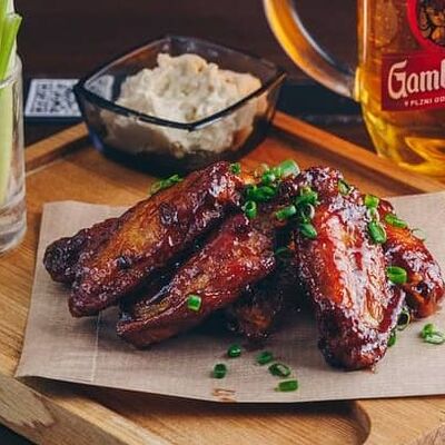 Крылья Баффало в The revolver pub по цене 439 ₽