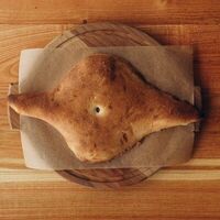 Грузинский шоти в Мацони