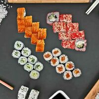 Сет Люкс в Sushi Time