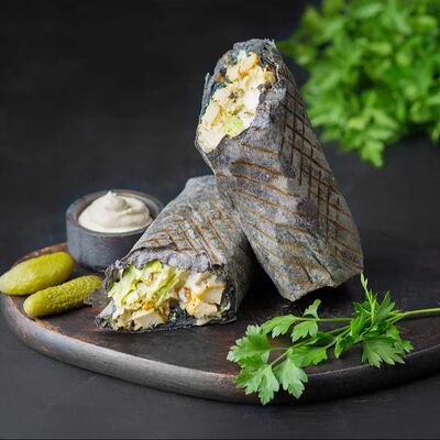 Батько Вейдер мини в DARK SIDE шаурма & гриль по цене 385 ₽