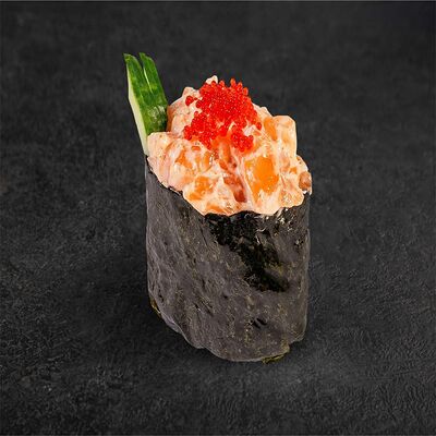 Гункан с угрем в 7 небо по цене 220 ₽