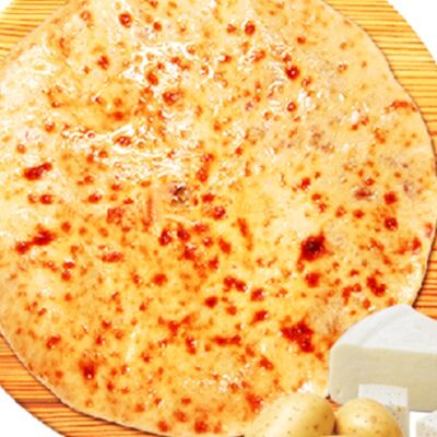 Пирог с картофелем и сыром в Foodgin по цене 950 ₽