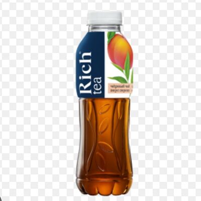 Чай черный Rich Tea со вкусом персика в Subway по цене 160 ₽