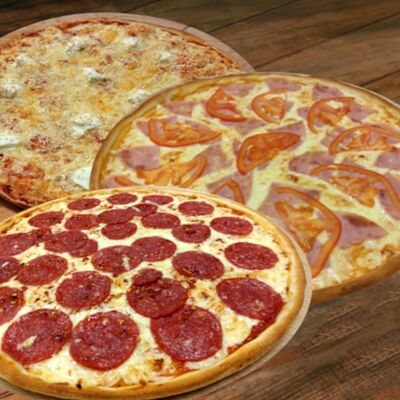 Комбо Трио в Мате по цене 1800 ₽