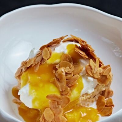 Трилече, манго и кокосовый кремв Wine Сonnection по цене 390 ₽