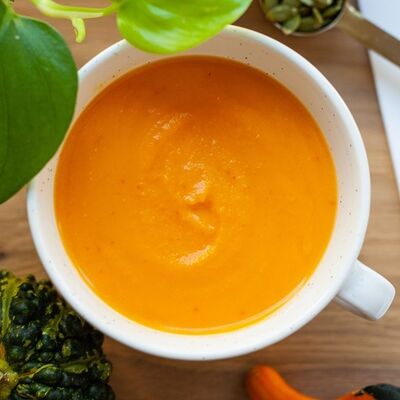 Детокс-суп Pumpkin Soup в Foodspa по цене 590 ₽