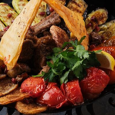 Ассорти Садж в Mangal House по цене 2700 ₽