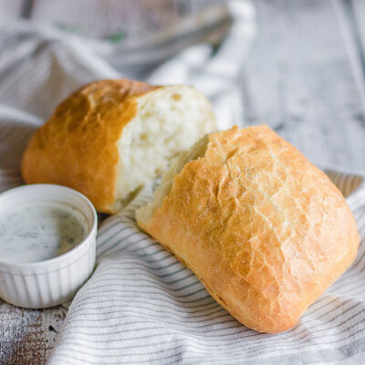 Чиабатта в Пряности & Радости на Васильевском по цене 190