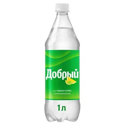Напиток Добрый Лимон-лайм в РУСТЕРС по цене 235 ₽