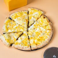 Пицца Сырная в Cheddar Pizza