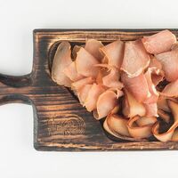 Вяленое мясо в Градус Баллинга