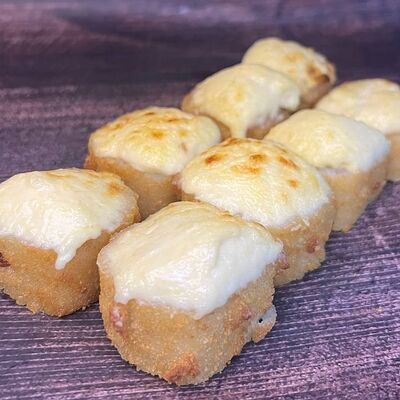 Чесночный Чикен гриль в Вкусное место по цене 510 ₽