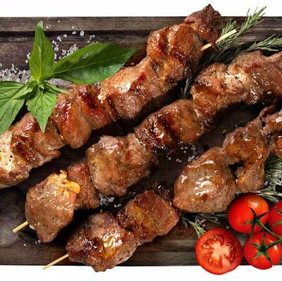 Шея свиная в Мангал36 по цене 500 ₽