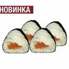 Ролл Филадельфия лайт в Chicken Pizza & Sushi по цене 318