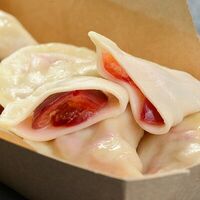 Вареники с вишней в Testovarka