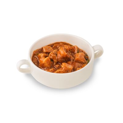 Гуляш мясной в Вермишель по цене 229 ₽