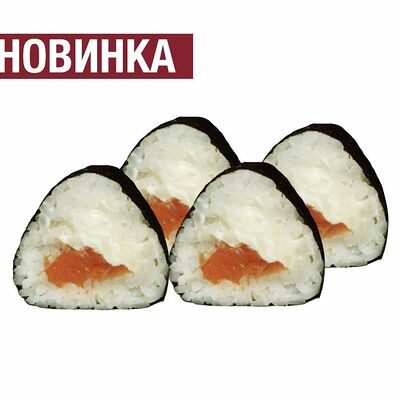 Ролл Филадельфия лайт в Chicken Pizza & Sushi по цене 318 ₽