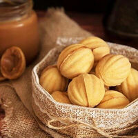 Орешки со сгущенкой в Сытно Аппетитно