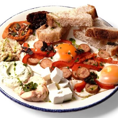 Стамбульский в Завтрак по цене 700 ₽