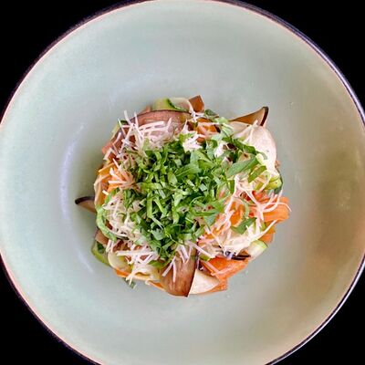 Овощное папарделли в Сохо по цене 420