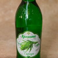 Лимонад Хилиани Тархун в Megobari