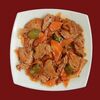 №125 Говядина с овощами и острым перцем в Китаечка по цене 1295