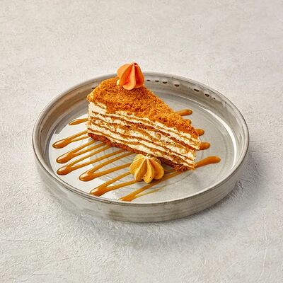 Медовик в Пеперончино по цене 465 ₽