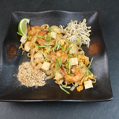 Лапша Пад-тай в Мисо по цене 650 ₽