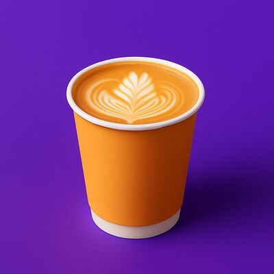 Флет Уайт 350 мл в Mac&Cheese по цене 300 ₽