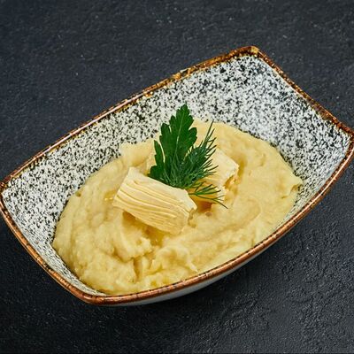 Пюре картофельное в Чайхонa бapaкaт по цене 290 ₽